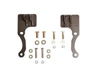 1988-1996 Corvette C4 Rear Aldan Lower Coilover Bracket Kit