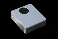 C7 Corvette Stingray, Chrome Steel Master Cylinder Cover