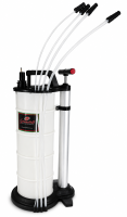 Granatelli Manual Fluid Suction System - Automotive Oil, Coolant - 730330
