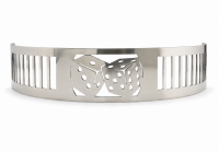 Granatelli Beauty Bandz 14" x 3" Air Cleaner Grill - Craps - 750000