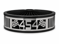 Granatelli Beauty Bandz Black Air Filter Assembly, 454 - 750024