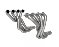 1-7/8" x 3" Stainless Headers. LS Swapped 1982-1992 Camaro/Firebird.