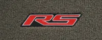 2010-2013 Camaro Cargo Mat with RS Logo