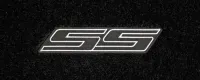2010-2013 Camaro Cargo Mat with SS Logo
