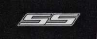 2010-2013 Camaro Cargo Mat with SS Logo