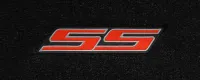2010-2013 Camaro Cargo Mat with SS Logo