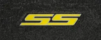 2010-2013 Camaro Cargo Mat with SS Logo