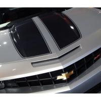 2010-2013 Camaro Double Rally Stripe Kit