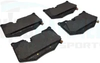 20-26+ C8 Corvette OEM Rear Brake Pad Kit (Z51) - General Motors