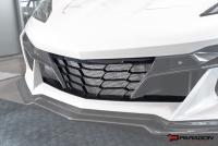 C8 Corvette All Models GM Front Bumper Center Grill Bezel for Widebody 's