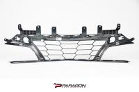 C8 Corvette All Models GM Front Bumper Center Grill Bezel for Widebody 's