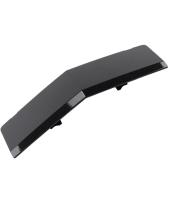 23-27+ C8 Corvette Z06/E-Ray/Grand Sport/ZR1 Front License Plate Cover (Carbon F