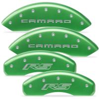 2010-2015 Camaro Color Matched Caliper Covers LT-LS Model (Non Brembo Brakes)