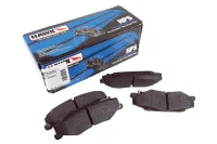 1965-2015 Chevrolet Corvette HPS Street Brake Pads - Choose Application - Hawk P