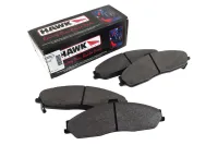 1965-2018 Chevrolet Corvette HP Plus Brake Pads - Choose Application - Hawk Perf