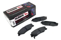 1965-2018 Chevrolet Corvette HP Plus Brake Pads - Choose Application - Hawk Perf