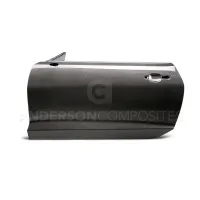 2016-2023 Camaro RS / LT, 6th Gen Real Carbon Fiber Doors, Pair