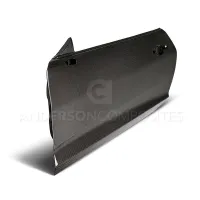 2016-2023 Camaro RS / LT, 6th Gen Real Carbon Fiber Doors, Pair