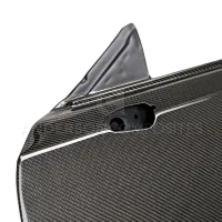 2016-2023 Camaro RS / LT, 6th Gen Real Carbon Fiber Doors, Pair