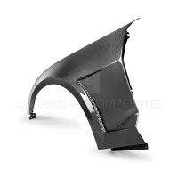 2016-2023 Camaro 6th Gen Real Carbon Type-SS Fenders, Pair