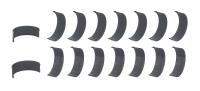 Acl Bearings H-Series Connecting Rod Bearing - Small Block Chevy/GM LS-Series