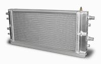 Afco Racing Products Direct-Fit Heat Exchanger - Chevy Corvette 2015-19