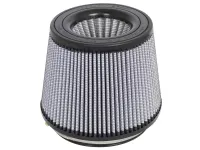 AFE Magnum FLOW Intake Replacement Air Filter, White, Universal, Each