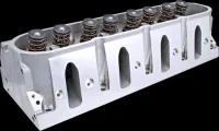 Air Flow Research Enforcer Cylinder Head - GM LS-Series - 2.000/1.570 in Valves