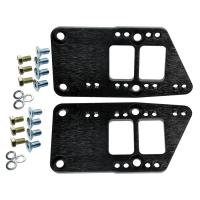 Allstar Performance Bolt-On Motor Mount Adapter - LS-Series Engines to GM 3-Bolt