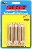 ARP 14 mm x 1.50 Thread Wheel Stud - Set of 5 - 2.700 in Long
