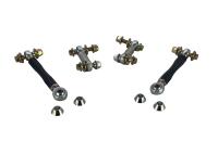 2020-2025 C8 Corvette Adjustable Sway Bar End Links - Front