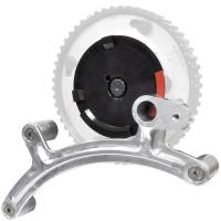 Ati Performance Standard CAM Crank Trigger Bracket - GM LS-Series - Aluminum