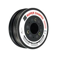 Ati Performance Serpentine Super Damper Harmonic Balancer - Small Block Chevy