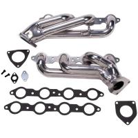 Bbk Performance Silver Ceramic Headers - GM Fullsize SUV/Truck 1999-2013 - Pair