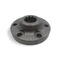 Bert Transmissions 10 Spline Crankshaft Coupler - GM LS-Series - Steel