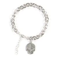 Corvette "Jake" Charm Cable Bracelet
