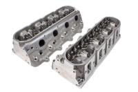 Brodix BR 7 Cylinder Head - GM LS-Series - Pair - 2.204/1.614 in Valves
