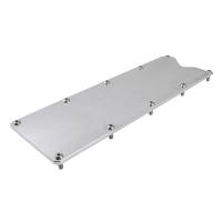 Billet Specialties Stainless Hardware Valley Cover - GM LS-Series