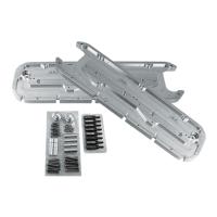 Billet Specialties Hardware Included Valve - GM LS-Series to Big Block Chevy
