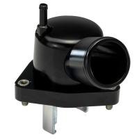 Billet Specialties Stainless Hardware Water Neck - GM LT-Series - 15 Degree