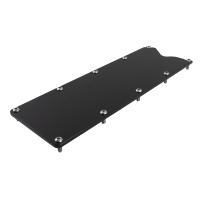 Billet Specialties Stainless Hardware Valley Cover - GM LS-Series
