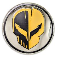 Corvette Racing Jake Logo Metal Sign Stainless Steel
