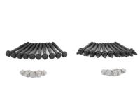 Brian Tooley Racing 4-Bolt Mains Main Bolt Kit - GM LS-Series - Steel