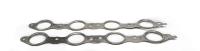 Brian Tooley Racing 1.87 in Round Port Exhaust Header/Manifold - GM LS-Series