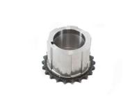 Brian Tooley Racing Single Keyway Crankshaft Gear - GM LS-Series - Steel