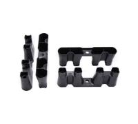 Brian Tooley Racing Tray Roller Lifter Guide - GM LS-Series - Set of 4 - Black