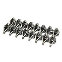 Brian Tooley Racing Pedestal Mount Rocker Arm - GM LS-Series - Set of 16 - Steel