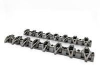 Brian Tooley Racing Shaft Mount Rocker Arm - GM LS-Series - Set of 16 - Steel