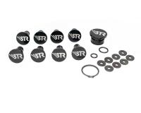 Brian Tooley Racing Blockoff Plug DOD Delete - GM GenV LT-Series - Aluminum