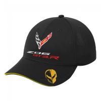 Corvette GT3.R Racing Cap Black/Yellow